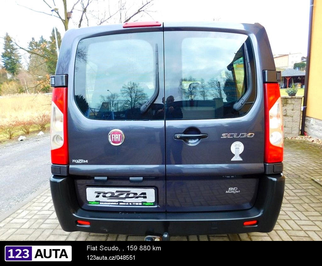 Fiat Scudo, 0 - pohled č. 4