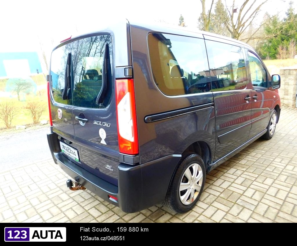 Fiat Scudo, 0 - pohled č. 5