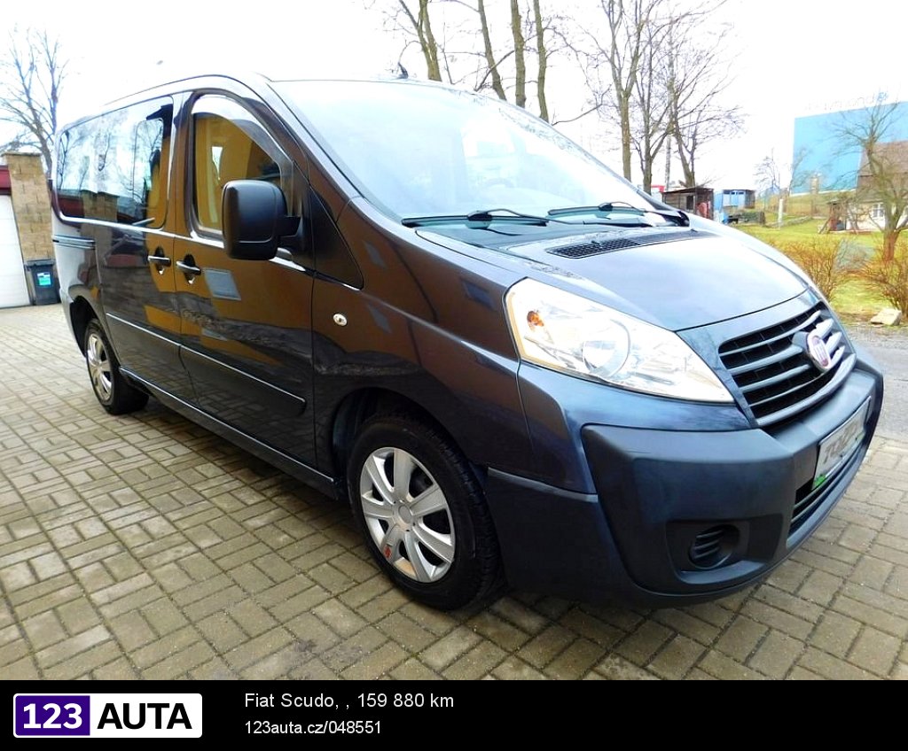 Fiat Scudo, 0 - pohled č. 6