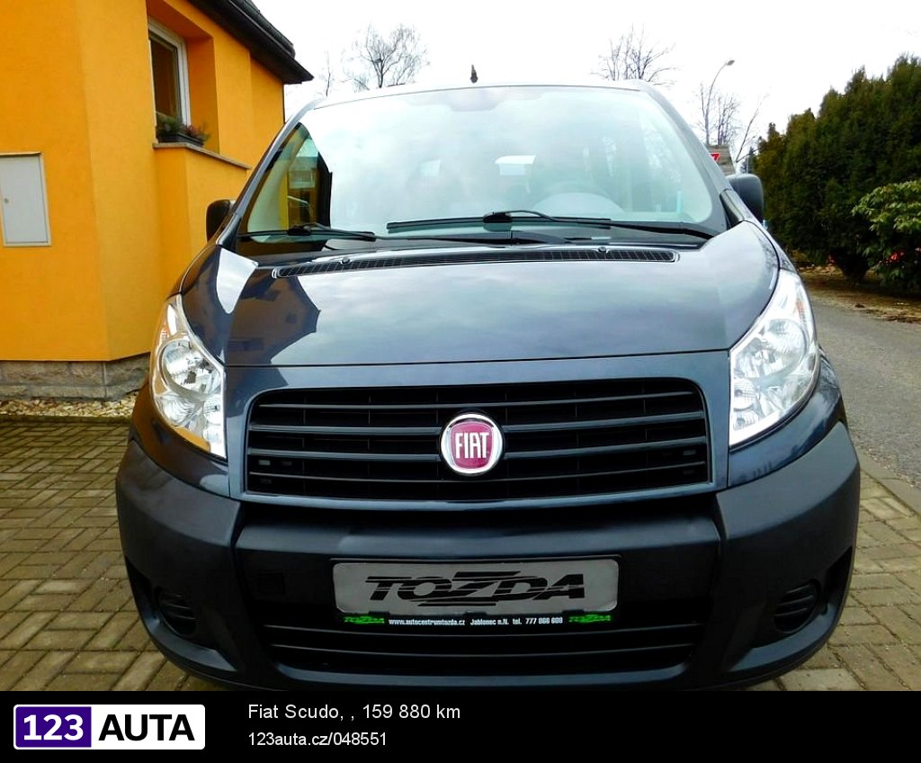 Fiat Scudo, 0 - pohled č. 7