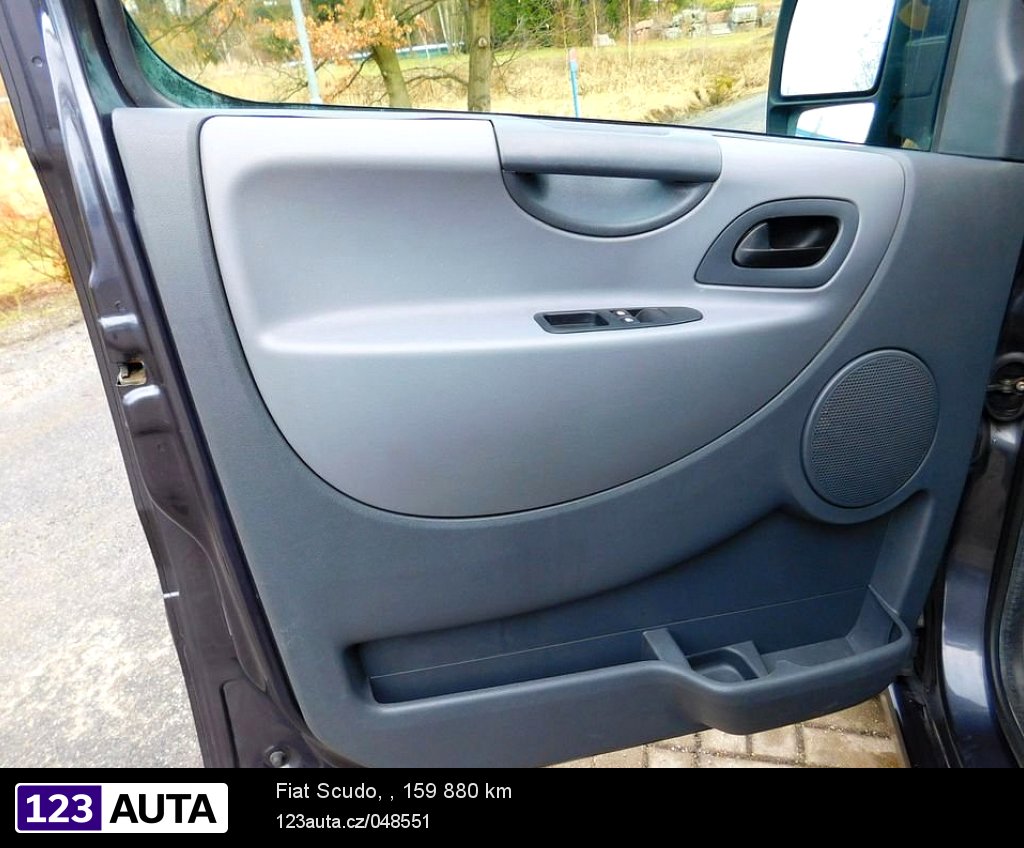 Fiat Scudo, 0 - pohled č. 8