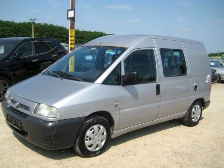 Fiat Scudo, 2002 - pohled č. 2