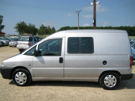 Fiat Scudo, 2002 - pohled č. 3