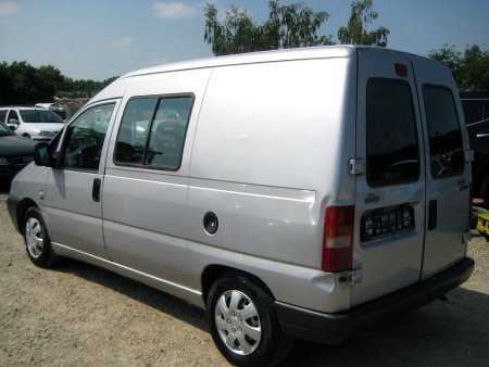 Fiat Scudo, 2002 - pohled č. 4