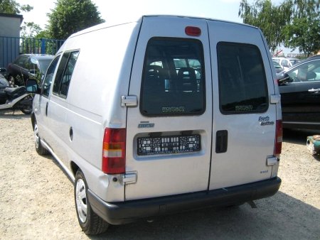 Fiat Scudo, 2002 - pohled č. 5