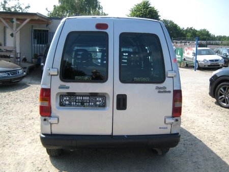 Fiat Scudo, 2002 - pohled č. 6