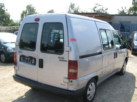 Fiat Scudo, 2002 - pohled č. 7