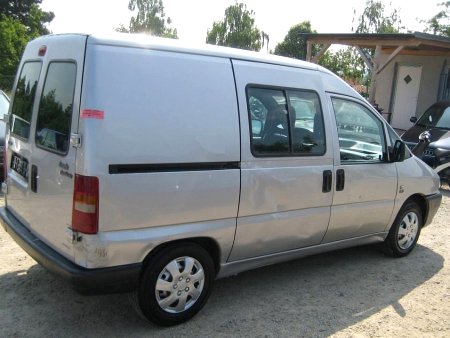 Fiat Scudo, 2002 - pohled č. 8