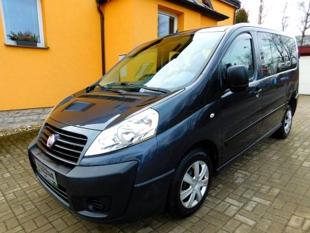 Fiat Scudo, 0
