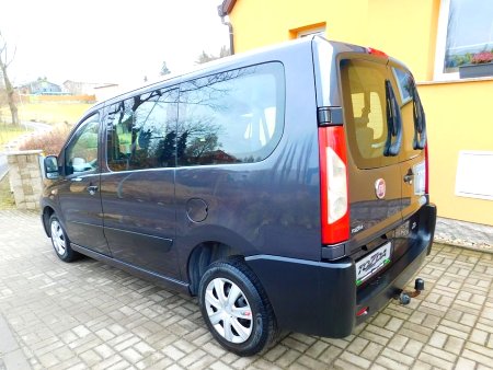 Fiat Scudo, 0 - pohled č. 3