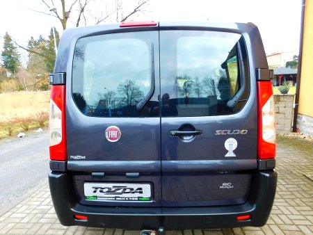 Fiat Scudo, 0 - pohled č. 4