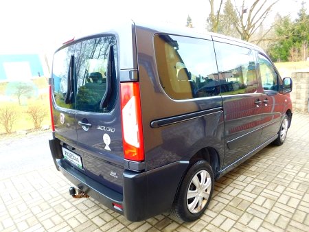 Fiat Scudo, 0 - pohled č. 5