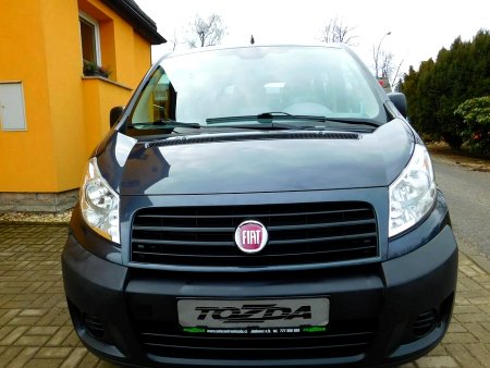 Fiat Scudo, 0 - pohled č. 7