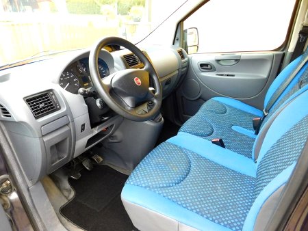 Fiat Scudo, 0 - pohled č. 9