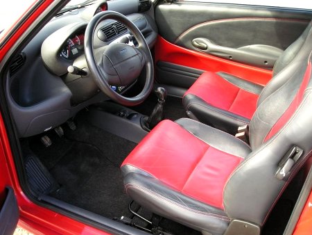 Fiat Seicento, 2012 - pohled č. 9