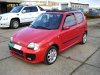 Fiat Seicento, 2012 - celkový pohled
