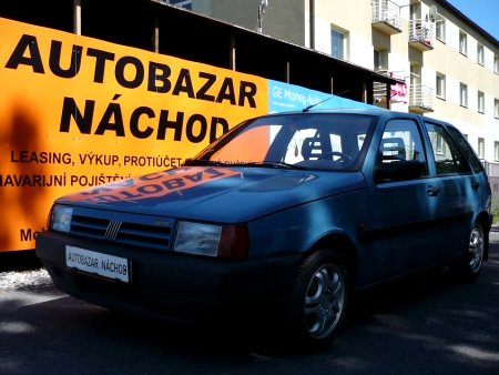 Fiat Tipo, 2003