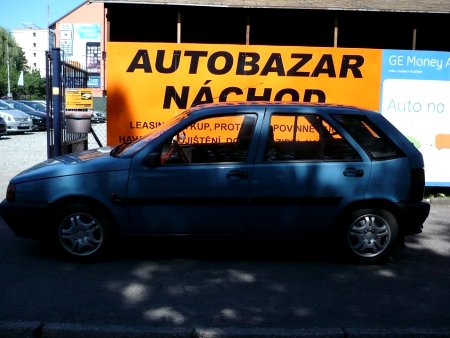 Fiat Tipo, 2003 - pohled č. 2