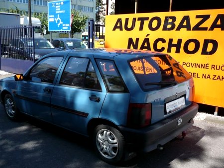 Fiat Tipo, 2003 - pohled č. 3