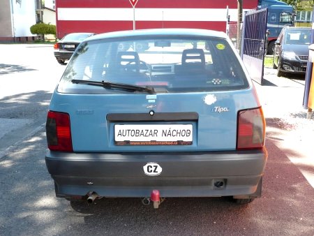 Fiat Tipo, 2003 - pohled č. 4