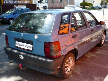 Fiat Tipo, 2003 - pohled č. 5