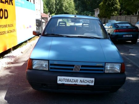 Fiat Tipo, 2003 - pohled č. 7
