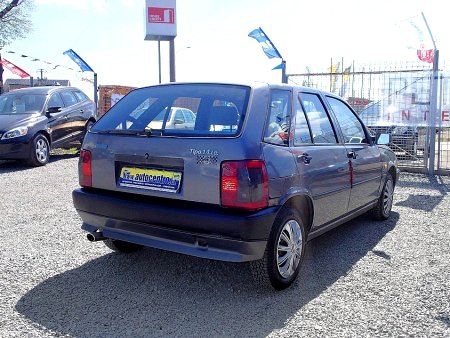 Fiat Tipo, 1992 - pohled č. 5
