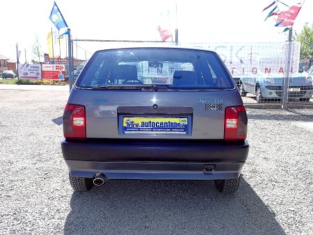 Fiat Tipo, 1992 - pohled č. 6