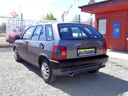 Fiat Tipo, 1992 - pohled č. 7