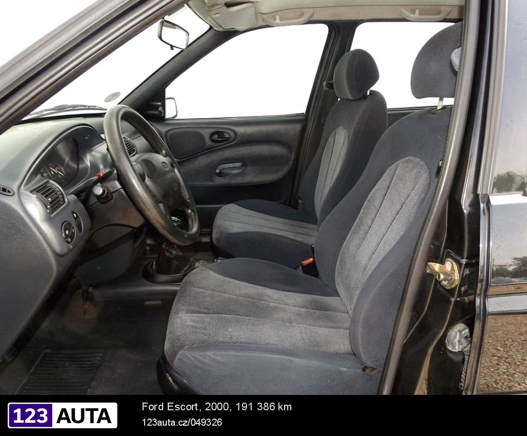Ford Escort, 2000 - pohled č. 8