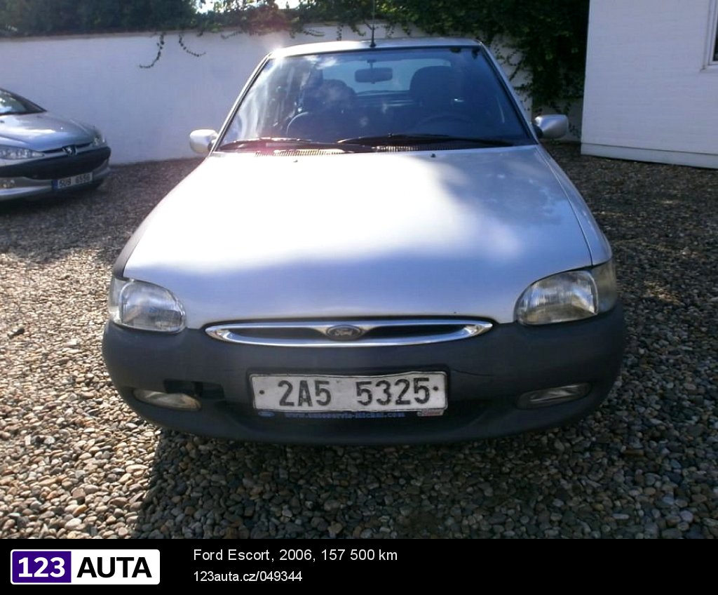 Ford Escort, 2006 - pohled č. 2