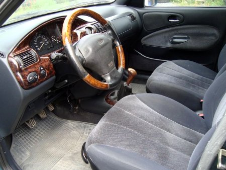 Ford Escort, 2008 - pohled č. 3