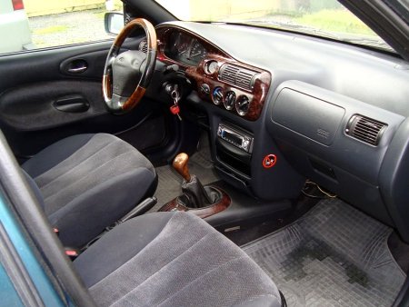 Ford Escort, 2008 - pohled č. 4