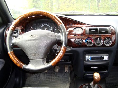 Ford Escort, 2008 - pohled č. 5