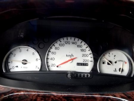 Ford Escort, 1997 - pohled č. 4