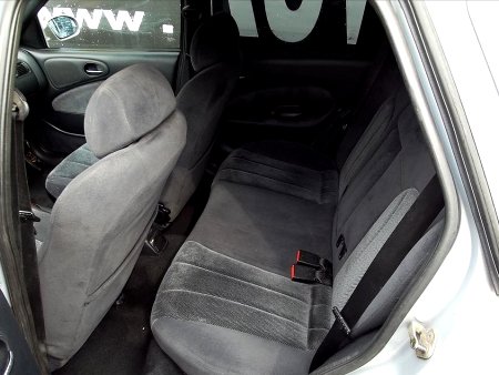 Ford Escort, 1997 - pohled č. 5