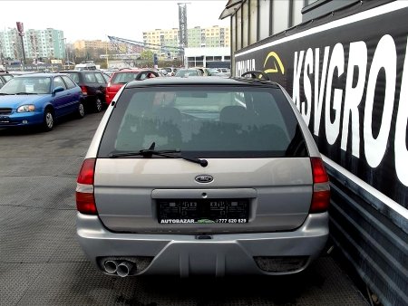 Ford Escort, 1997 - pohled č. 6