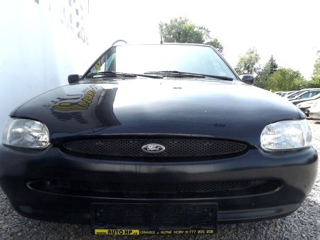 Ford Escort, 2000 - pohled č. 3