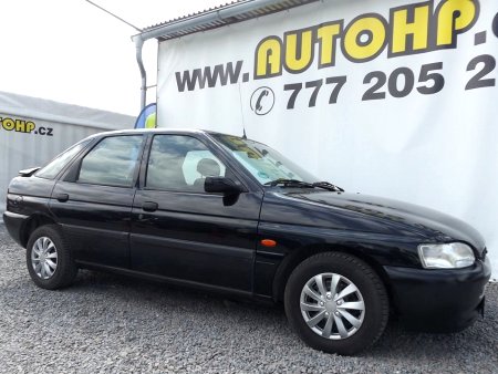 Ford Escort, 2000 - pohled č. 4