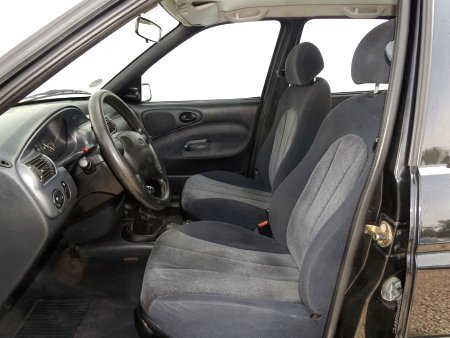 Ford Escort, 2000 - pohled č. 8