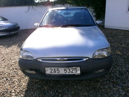 Ford Escort, 2006 - pohled č. 2