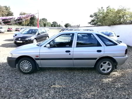 Ford Escort, 2006 - pohled č. 3