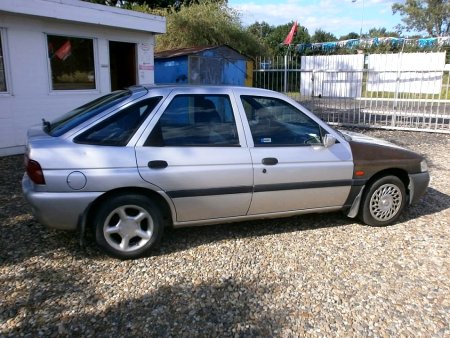 Ford Escort, 2006 - pohled č. 6