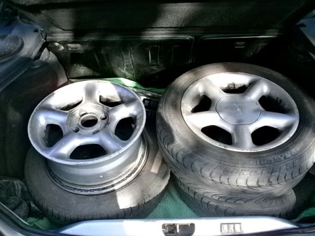 Ford Escort, 2006 - pohled č. 7