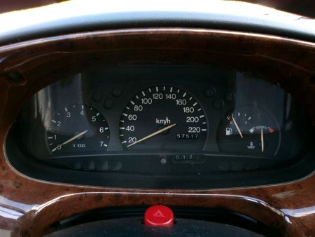 Ford Escort, 2006 - pohled č. 9