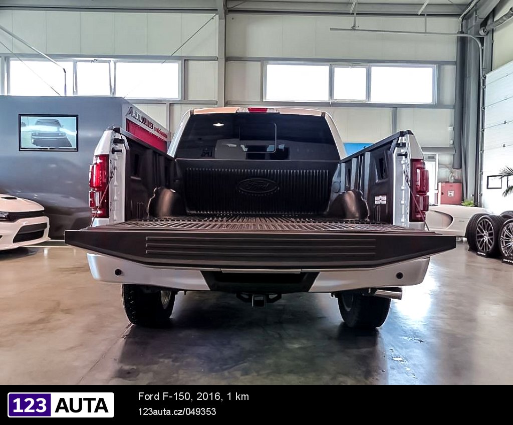 Ford F-150, 2016 - pohled č. 7