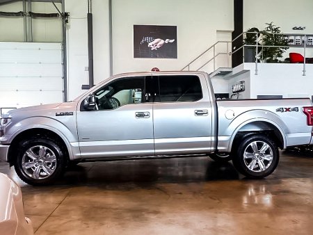 Ford F-150, 2016 - pohled č. 3