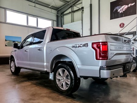 Ford F-150, 2016 - pohled č. 4