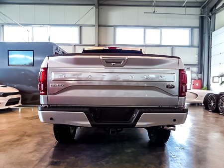 Ford F-150, 2016 - pohled č. 5