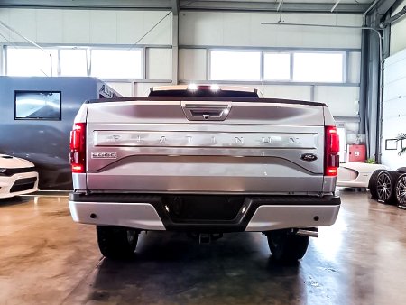 Ford F-150, 2016 - pohled č. 6